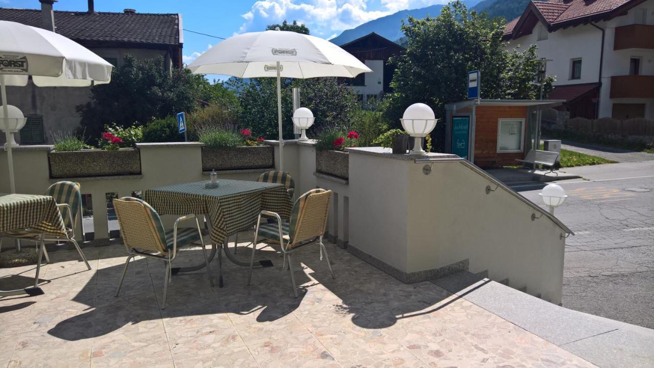 Hotel Krone Morter Exterior foto